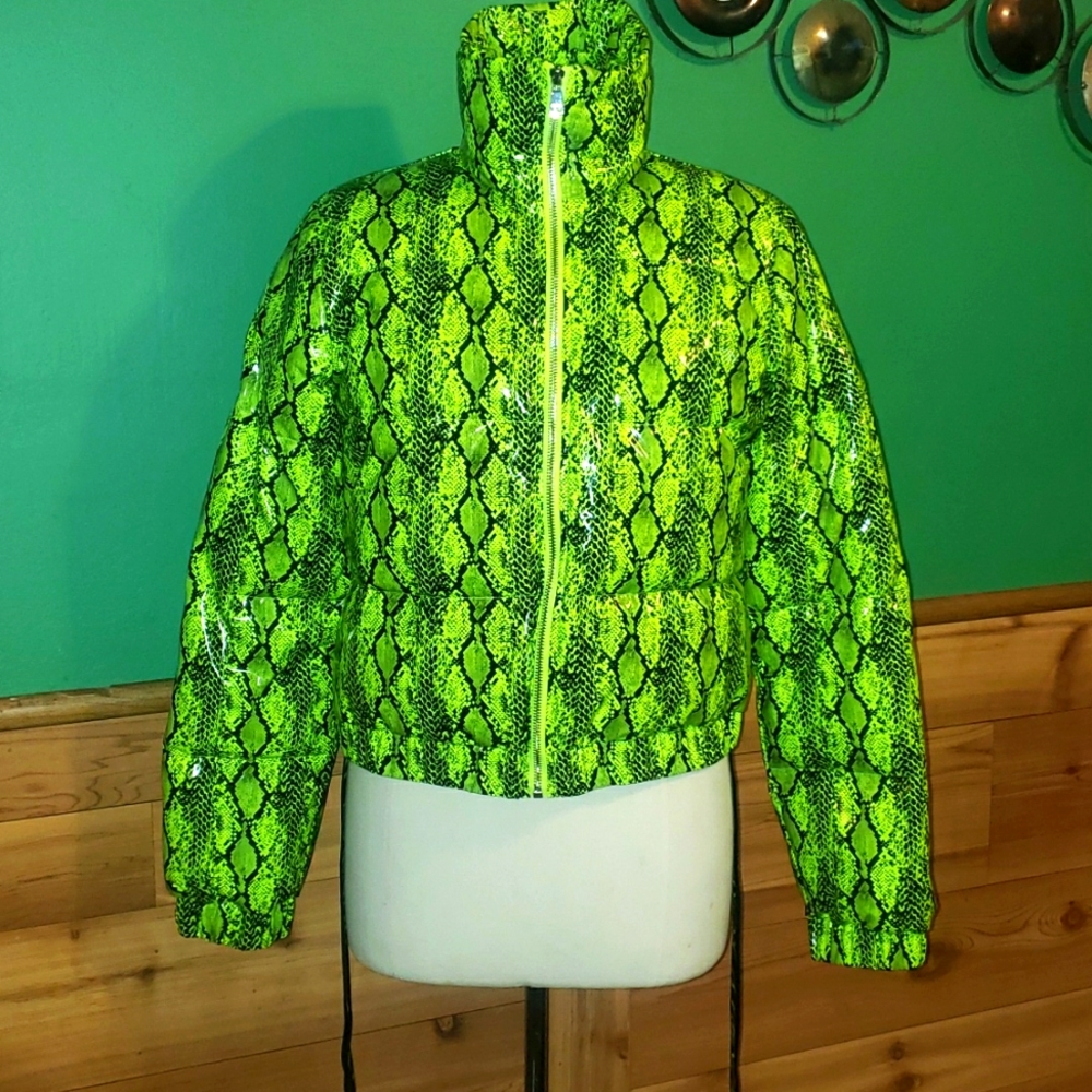 Shane Justin Jacket